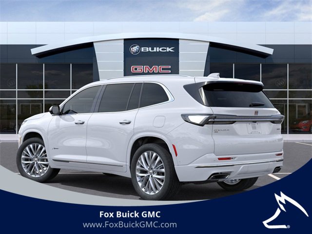 2026 Buick Enclave Avenir photo 3