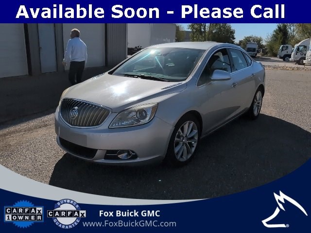 2014 Buick Verano