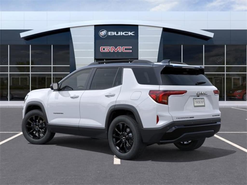 New 2026 GMC Terrain Elevation SUV