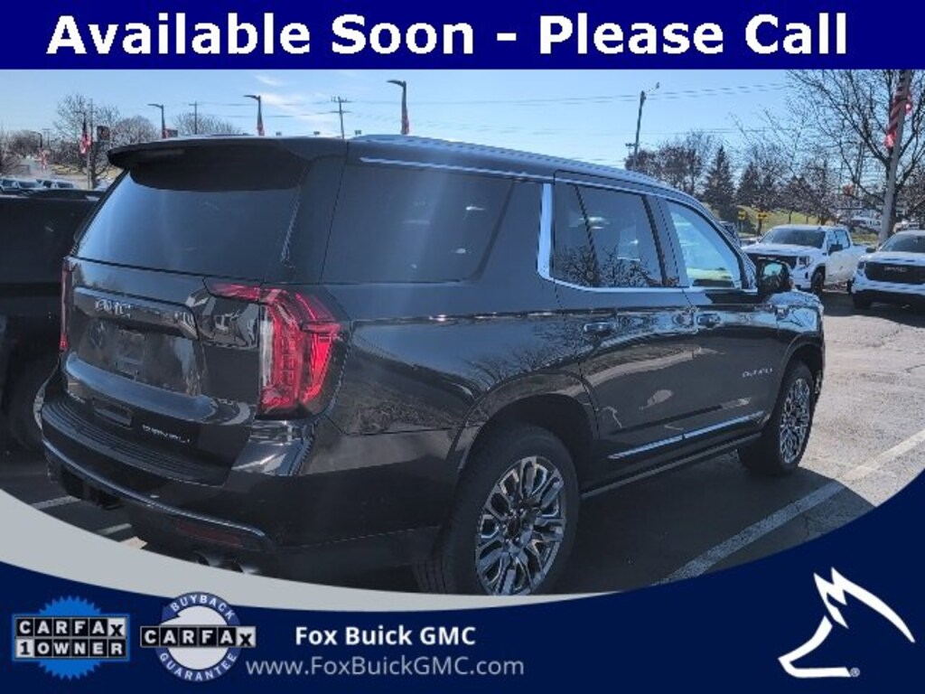 Used 2023 GMC Yukon Denali Ultimate SUV