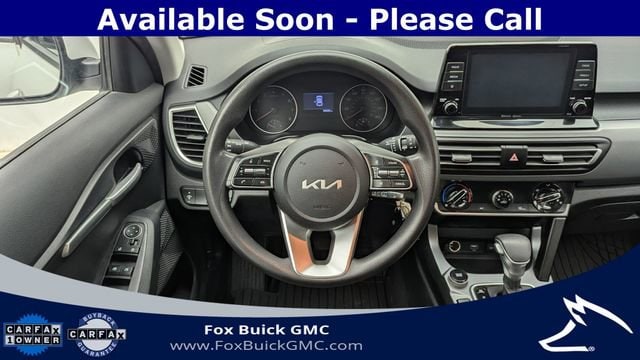 2022 Kia Seltos LX - Photo 10