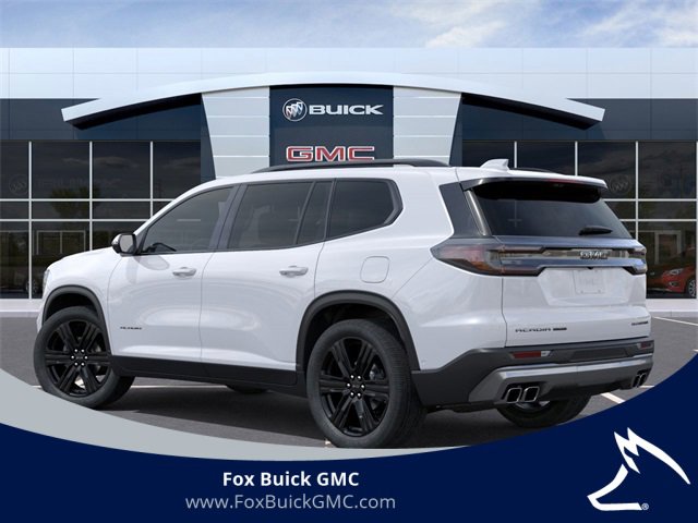 2025 Gmc Acadia Elevation photo 3