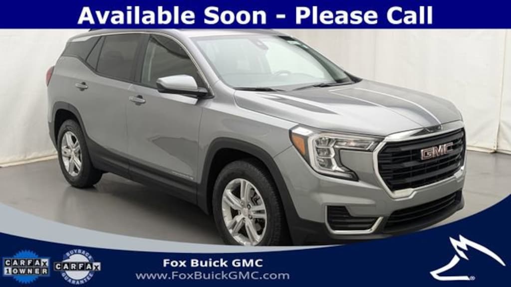 Used 2023 GMC Terrain SLE SUV
