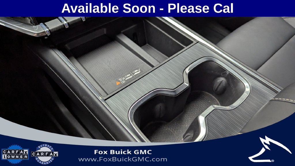 2025 GMC Acadia Elevation - Photo 19
