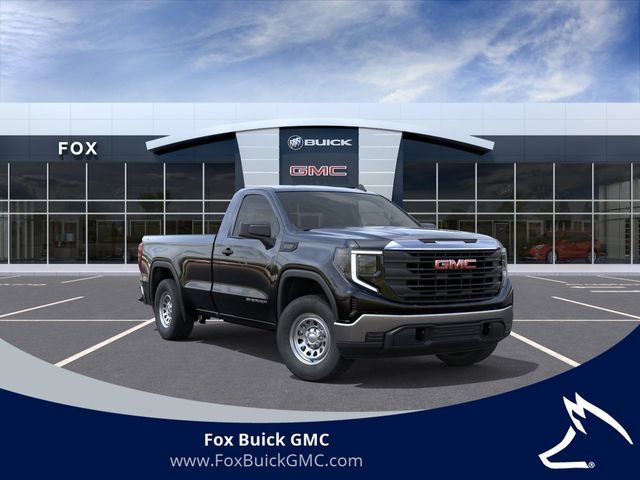 2026 GMC Sierra 4WD Regular Cab Standard Box Pro's photo