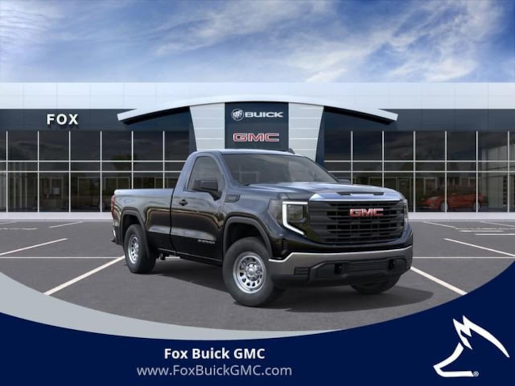 New 2026 GMC Sierra 1500 Pro Truck