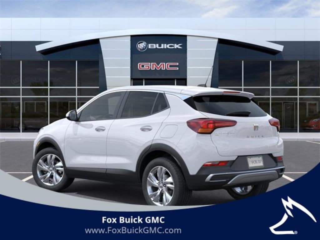 New 2026 Buick Encore GX Preferred SUV