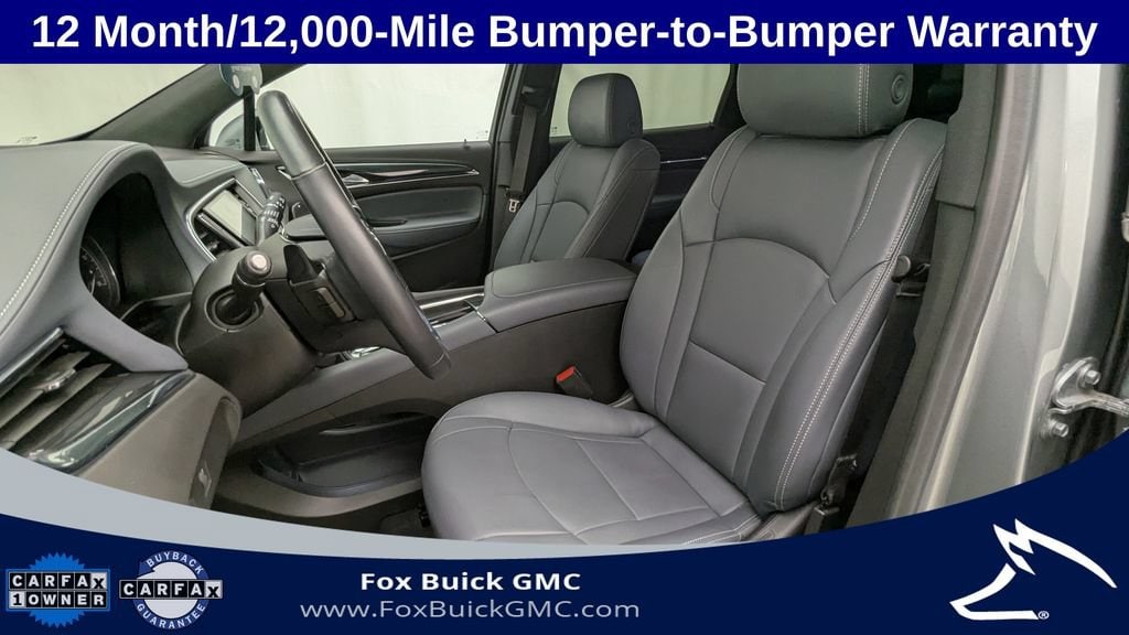 2024 Buick Enclave Essence - Photo 25