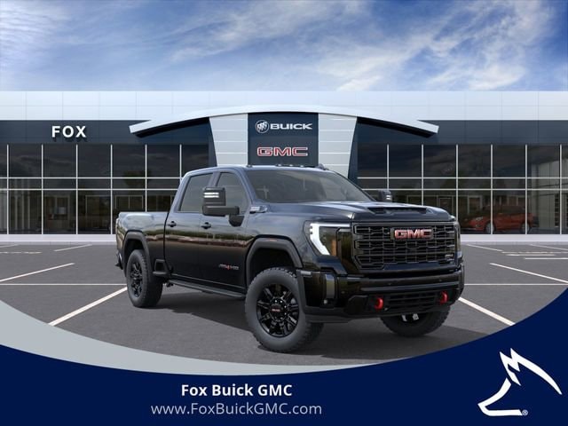 2026 GMC Sierra 4WD Crew Cab Standard Box AT4's photo