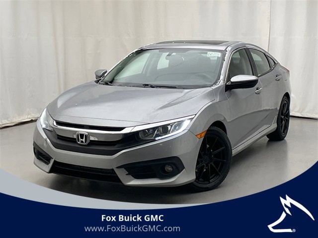 2016 Honda Civic EX-T