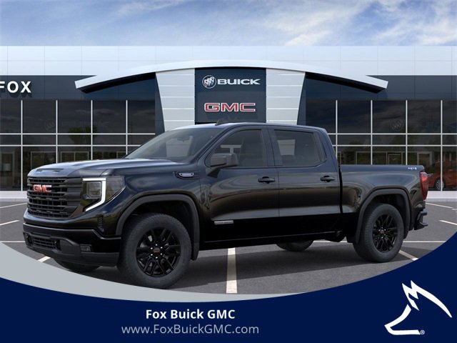 2026 Gmc Sierra 1500 Elevation photo 2