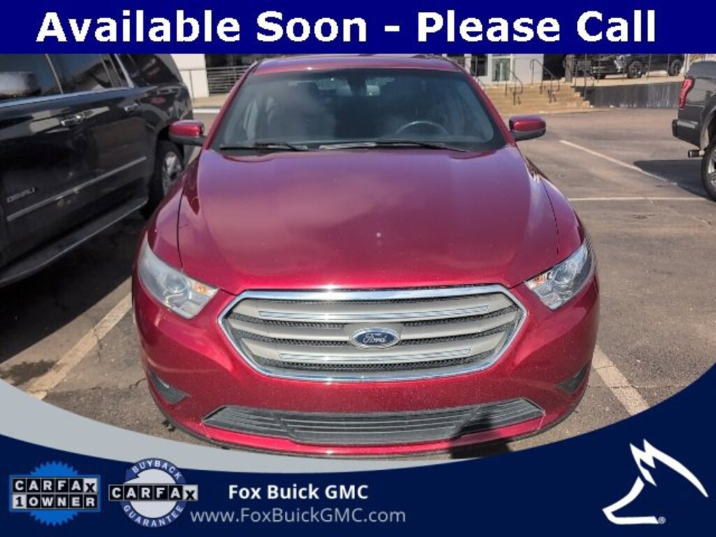 Used 2014 Ford Taurus SEL