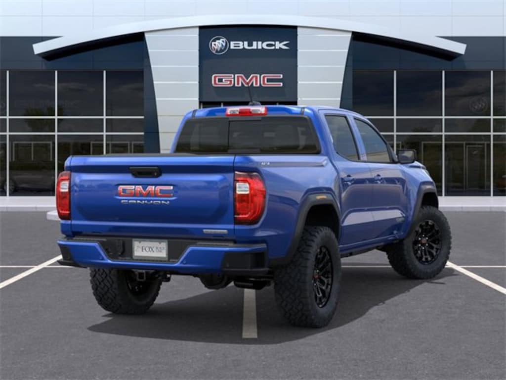 New 2026 GMC Canyon Elevation Truck