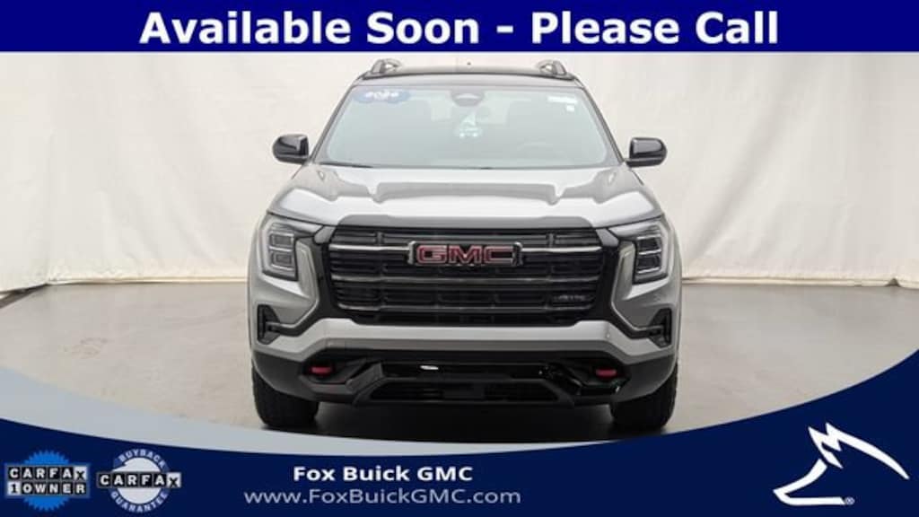 Used 2026 GMC Terrain AT4 SUV