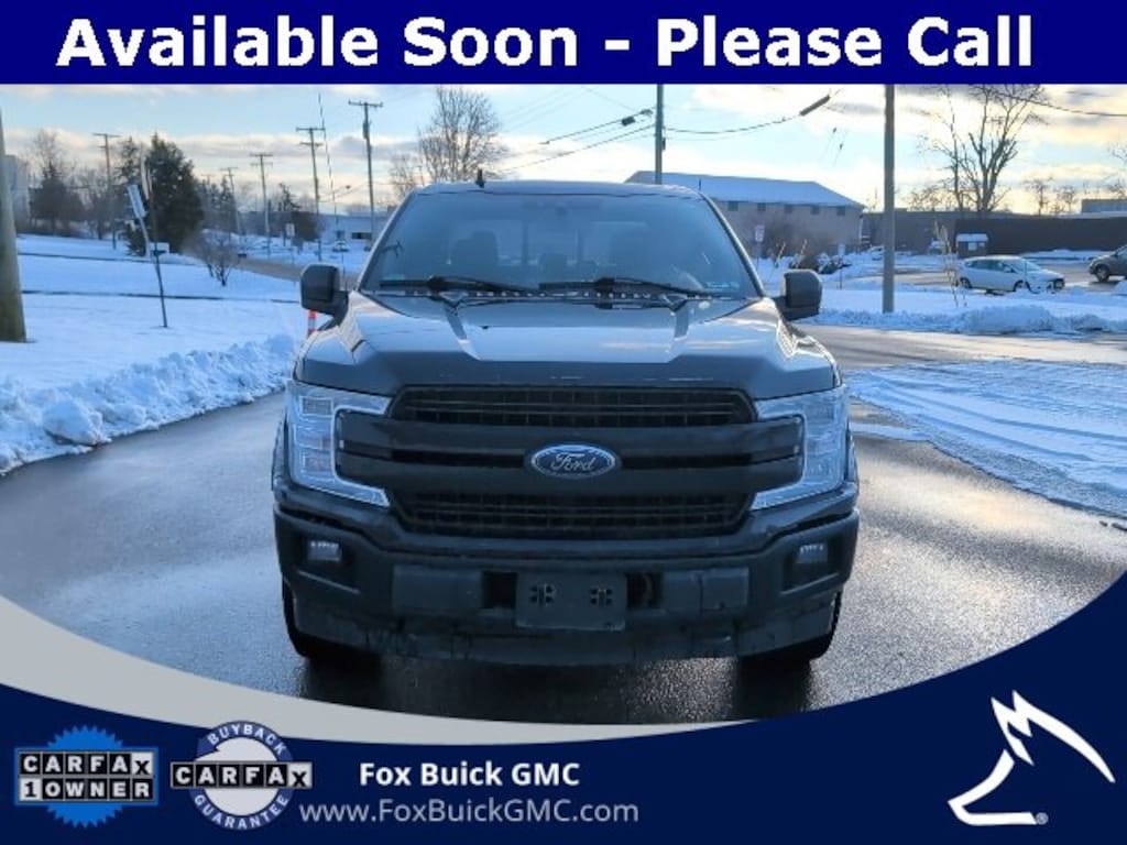 Used 2018 Ford F-150 XL