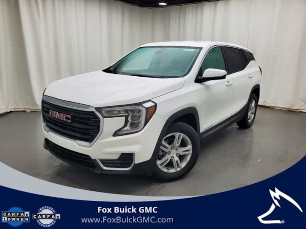 Used 2023 GMC Terrain SLE SUV