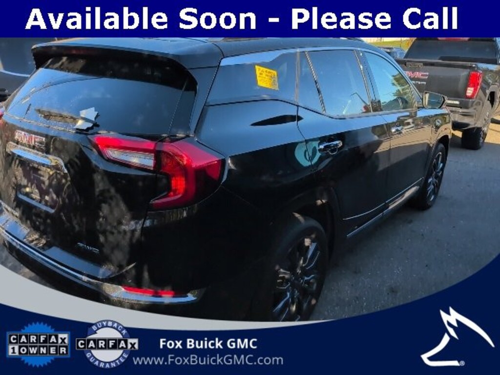 Used 2023 GMC Terrain Denali SUV