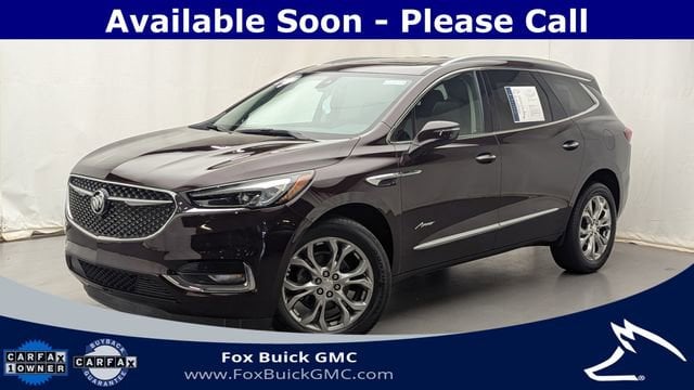 2021 Buick Enclave Avenir AWD's photo