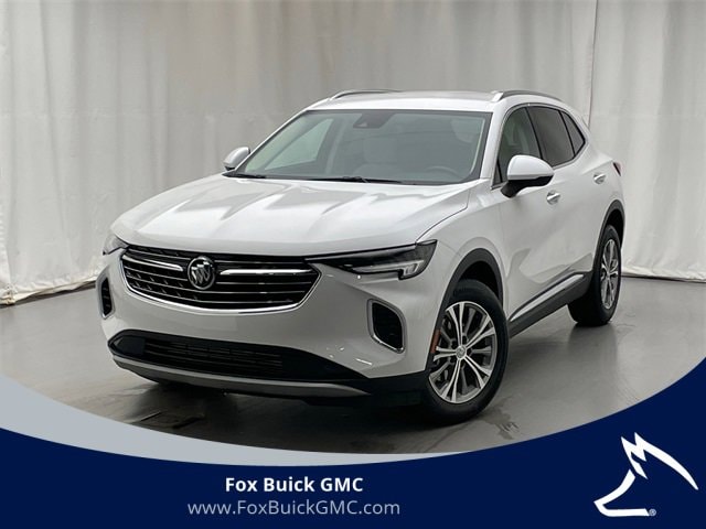 2023 Buick Envision Preferred's photo