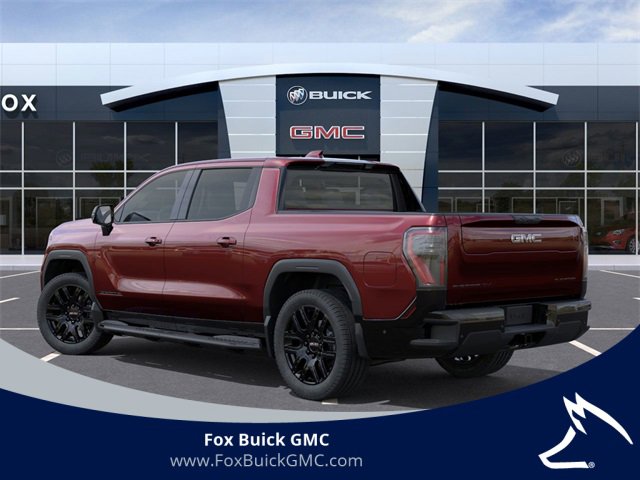 2026 Gmc Sierra Elevation photo 3