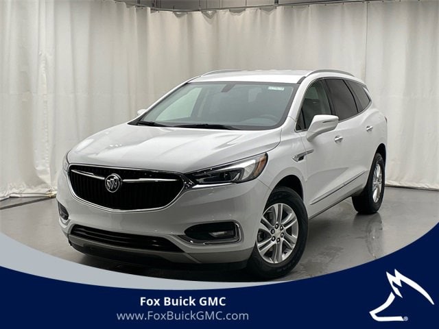 2021 Buick Enclave Essence's photo