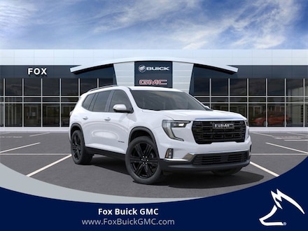 2025 GMC Acadia Elevation SUV