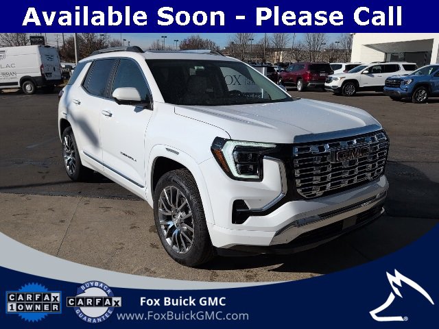 2026 Gmc Terrain Denali photo 3