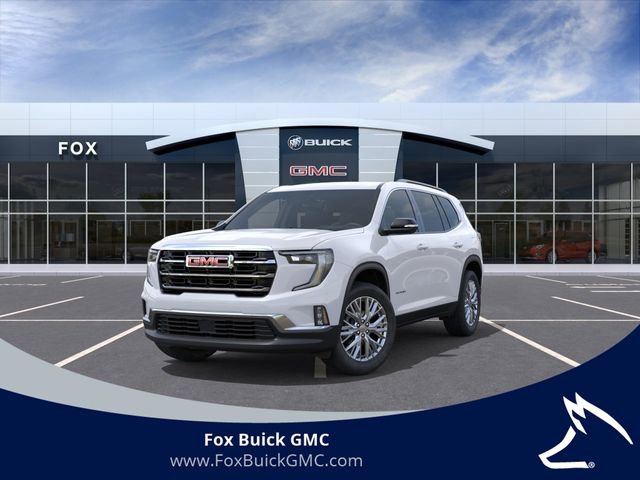 2026 GMC Acadia Elevation - Photo 8