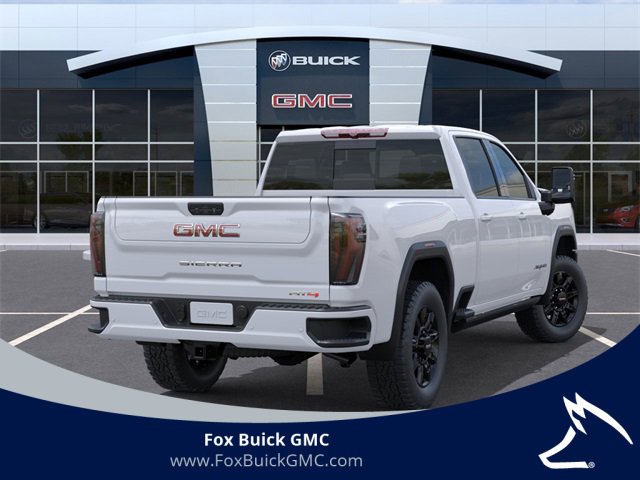 2026 Gmc Sierra 2500 HD AT4 photo 4