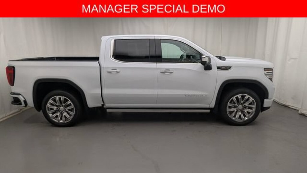 Used 2026 GMC Sierra 1500 Denali Truck