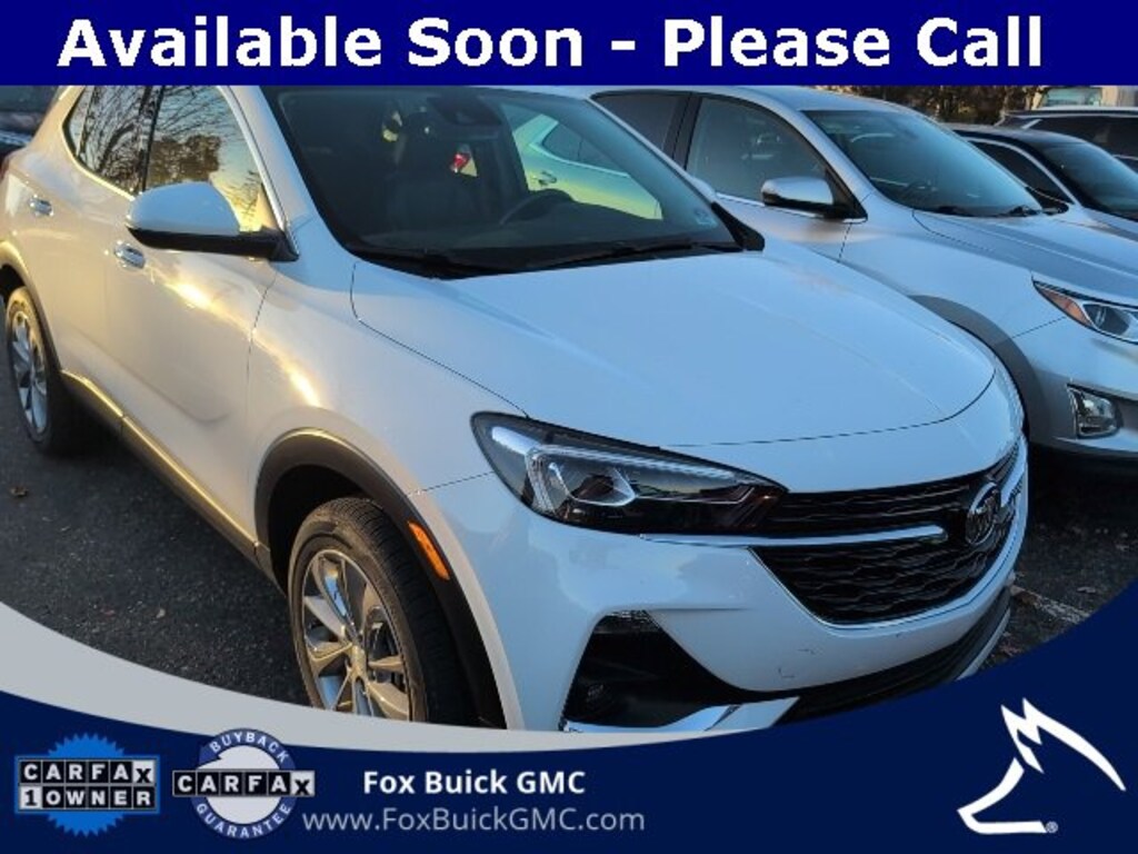 Used 2023 Buick Encore GX Essence SUV