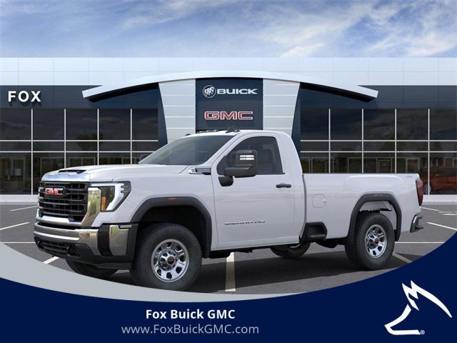 2025 Gmc Sierra HD Base photo 2