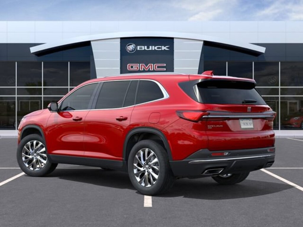 Used 2026 Buick Enclave Preferred SUV
