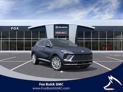 2026 Buick Envision Avenir SUV
