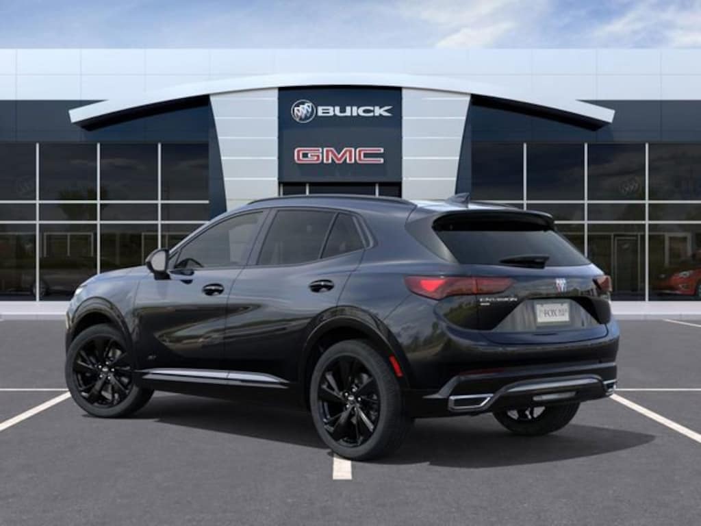 New 2026 Buick Envision Sport Touring SUV