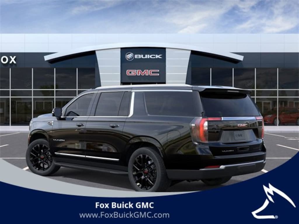 New 2026 GMC Yukon XL Elevation SUV
