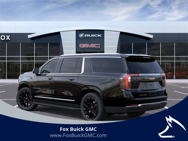 2026 Gmc Yukon XL photo 3