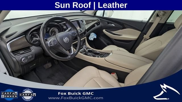 2019 Buick Envision Essence - Photo 11