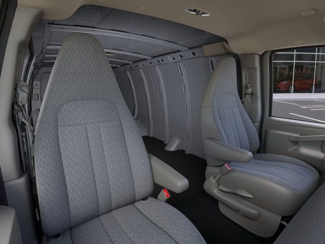 2026 GMC Savana Cargo Work Van - Photo 16