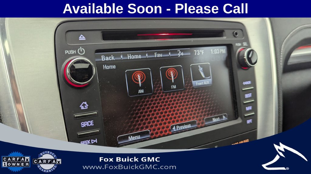 2015 GMC Acadia SLT1 - Photo 15
