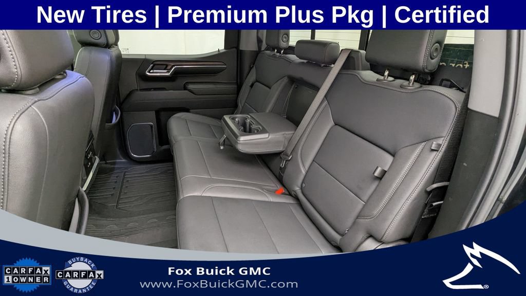 2024 GMC Sierra 1500 SLT - Photo 34