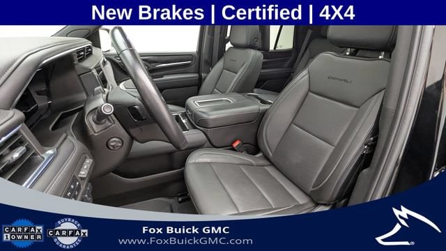 2024 GMC Yukon Denali - Photo 27