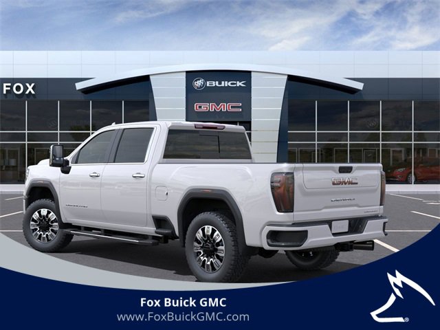 2025 Gmc Sierra 2500 HD Denali photo 3
