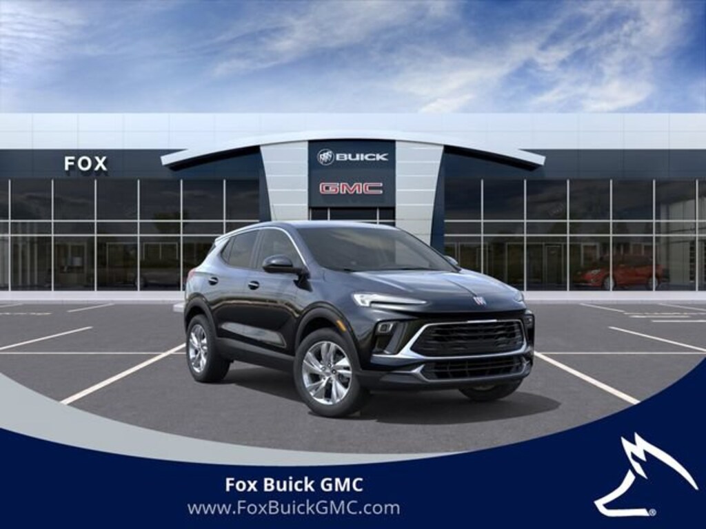 New 2026 Buick Encore GX Preferred SUV