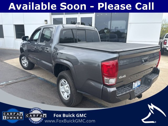 2023 Toyota Tacoma SR photo 2