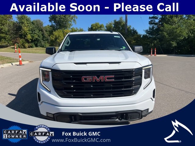 2022 Gmc Sierra 1500 Elevation photo 2