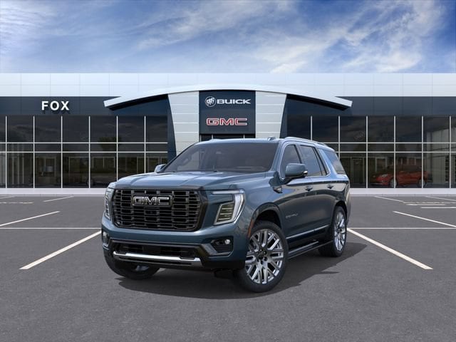 2026 GMC Yukon Denali Ultimate - Photo 8