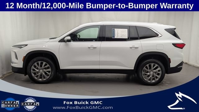 2026 Buick Enclave Preferred - Photo 8