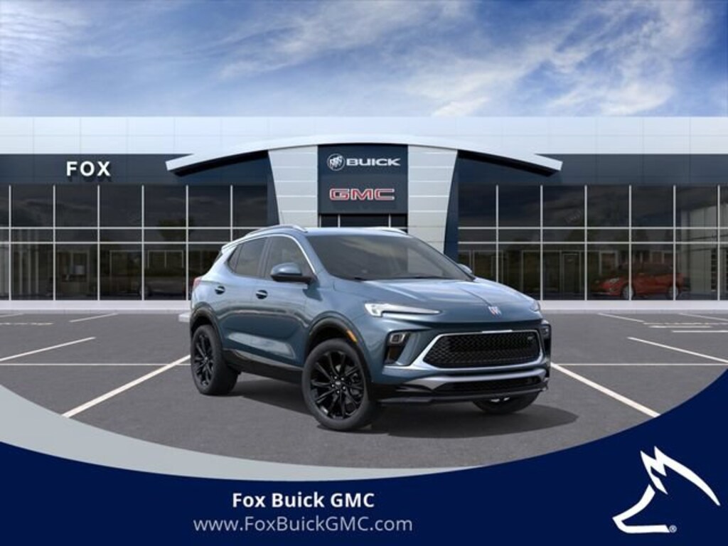 New 2026 Buick Encore GX Sport Touring SUV
