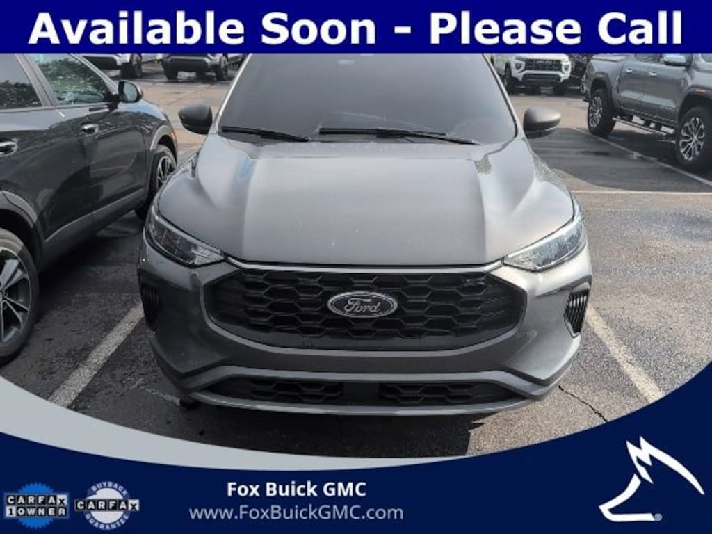 Used 2024 Ford Escape ST-Line SUV